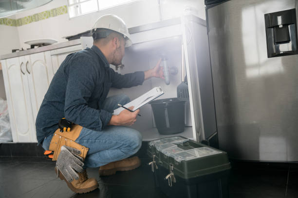 Best Clogged Drain Plumber  in Dumont, NJ